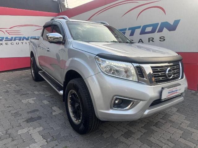 2019 Nissan Navara 2.3D LE 4x4 Double-Cab
