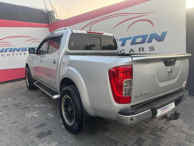 2019 Nissan Navara 2.3D LE 4x4 Double-Cab, photo 3