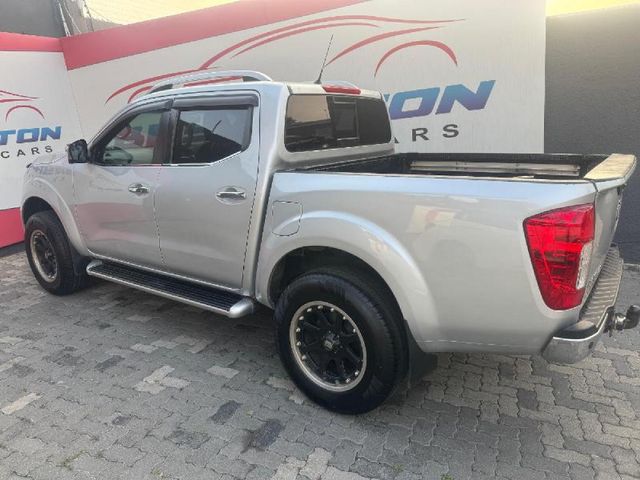 2019 Nissan Navara 2.3D LE 4x4 Double-Cab, photo 4