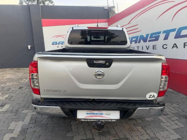 2019 Nissan Navara 2.3D LE 4x4 Double-Cab, photo 5