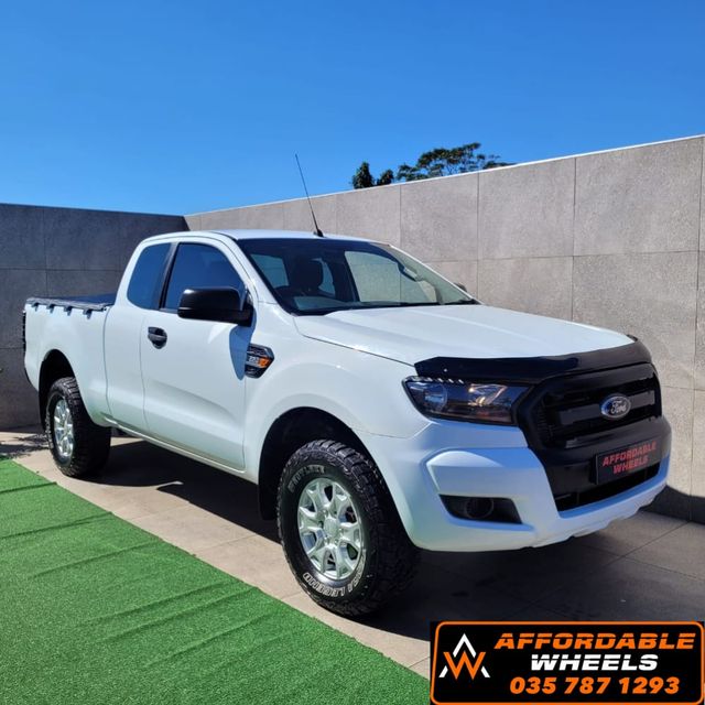 2018 Ford Ranger 2.2 TDCi XL SuperCab