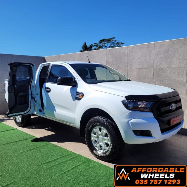2018 Ford Ranger 2.2 TDCi XL SuperCab, photo 2