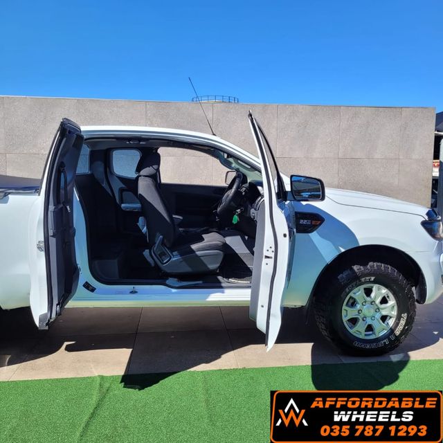 2018 Ford Ranger 2.2 TDCi XL SuperCab, photo 3