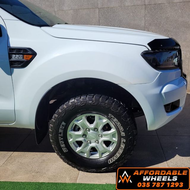 2018 Ford Ranger 2.2 TDCi XL SuperCab, photo 4