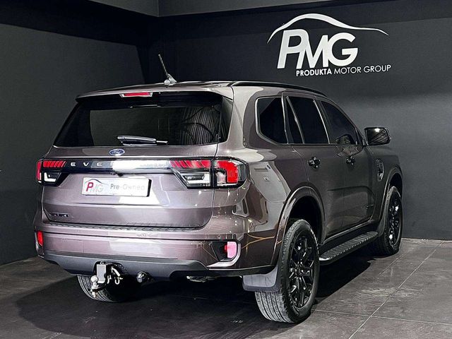 2023 Ford Everest 2.0D Bi-Turbo Sport 4x4 Auto, photo 5