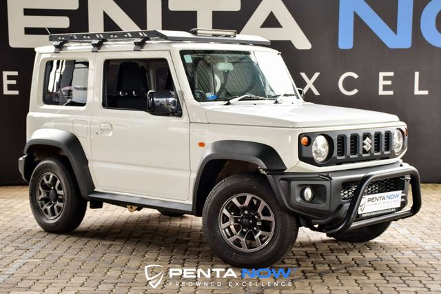 2023 Suzuki Jimny 1.5 GLX