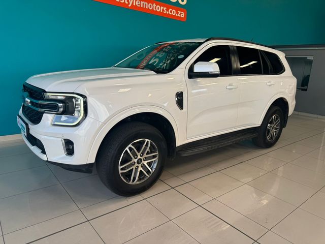 2023 Ford Everest 2.0D Bi-Turbo XLT Auto, photo 2