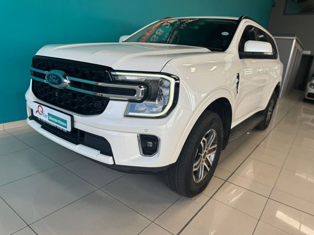 2023 Ford Everest 2.0D Bi-Turbo XLT Auto, photo 3