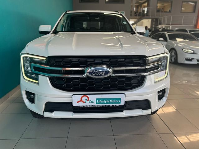 2023 Ford Everest 2.0D Bi-Turbo XLT Auto, photo 4