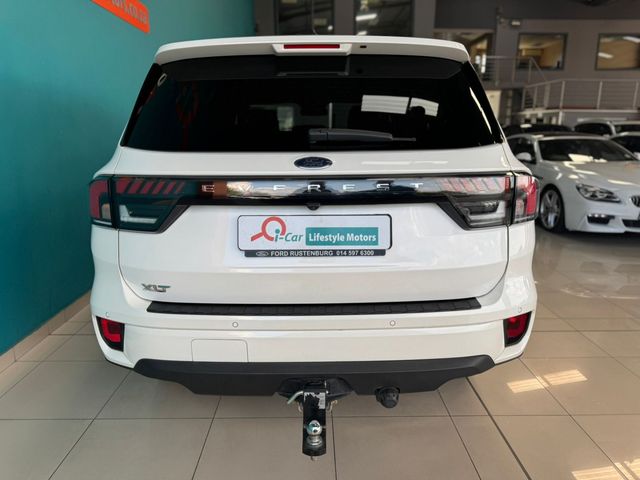 2023 Ford Everest 2.0D Bi-Turbo XLT Auto, photo 5