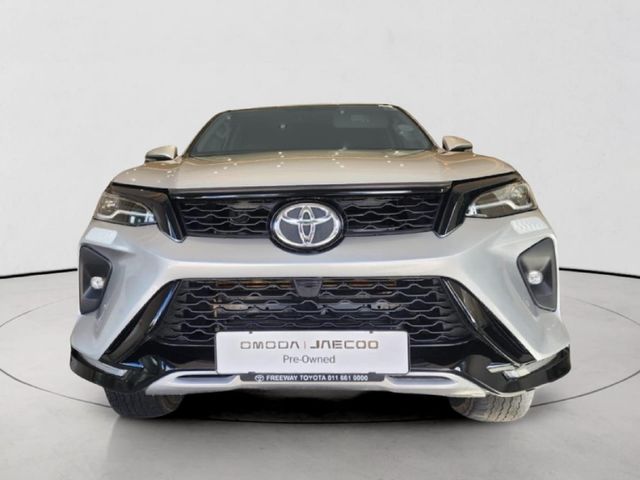 2024 Toyota Fortuner 2.4 GD-6 4x4 Auto, photo 2