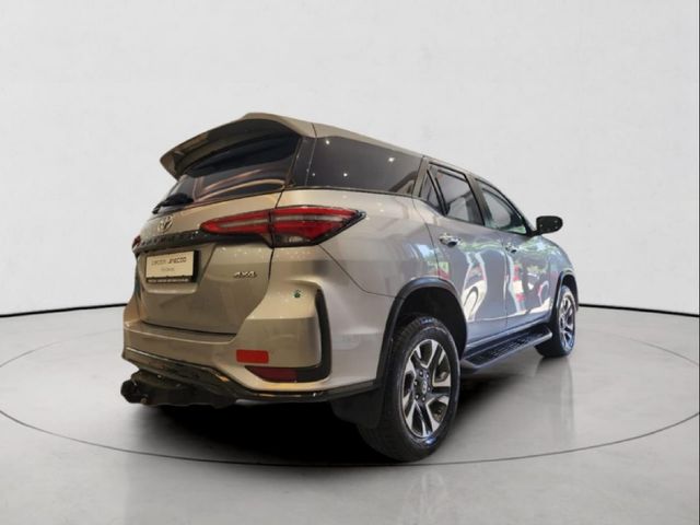 2024 Toyota Fortuner 2.4 GD-6 4x4 Auto, photo 4