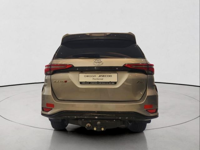 2024 Toyota Fortuner 2.4 GD-6 4x4 Auto, photo 5