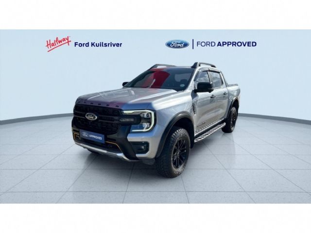 2025 Ford Ranger 2.0D Bi-Turbo Wildtrak X AWD Double-Cab Auto, photo 3