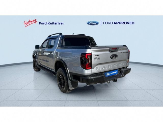 2025 Ford Ranger 2.0D Bi-Turbo Wildtrak X AWD Double-Cab Auto, photo 4