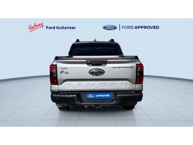 2025 Ford Ranger 2.0D Bi-Turbo Wildtrak X AWD Double-Cab Auto, photo 5