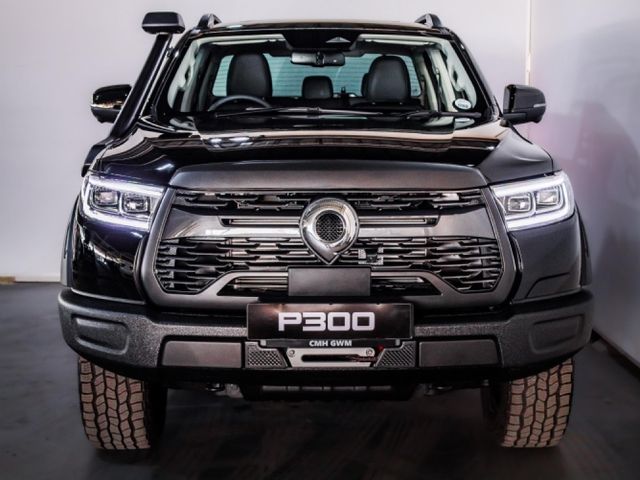 2026 GWM P-Series P300 2.4TD LTD 4x4 Double Cab Auto, photo 3