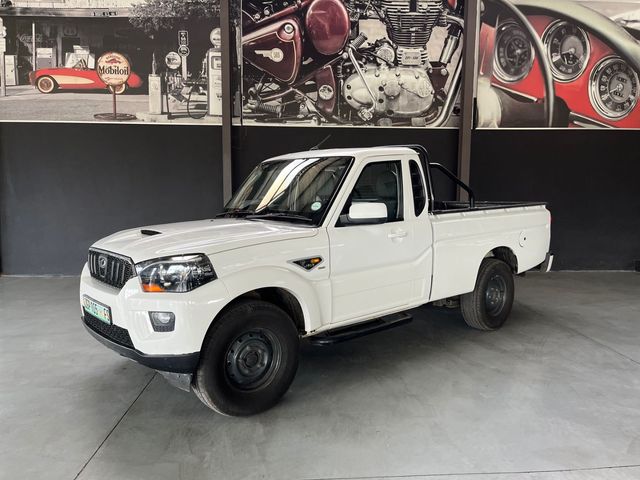 2020 Mahindra Pik Up 2.2 mHawk S6 Single-Cab