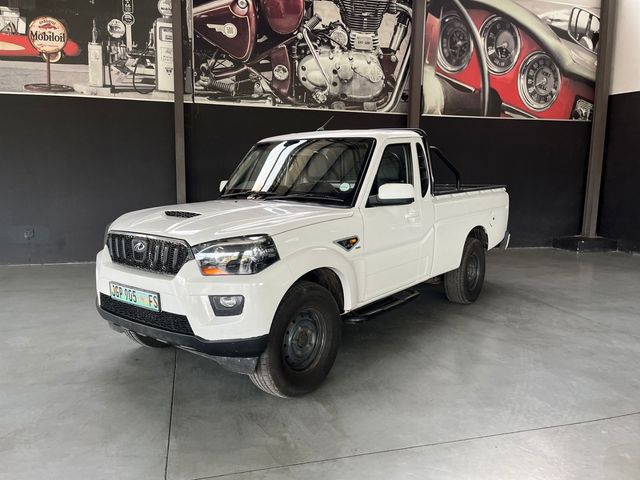 2020 Mahindra Pik Up 2.2 mHawk S6 Single-Cab, photo 2