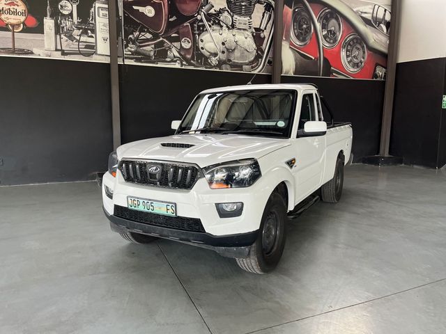 2020 Mahindra Pik Up 2.2 mHawk S6 Single-Cab, photo 3
