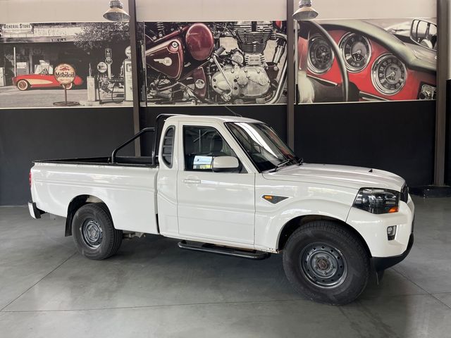 2020 Mahindra Pik Up 2.2 mHawk S6 Single-Cab, photo 4