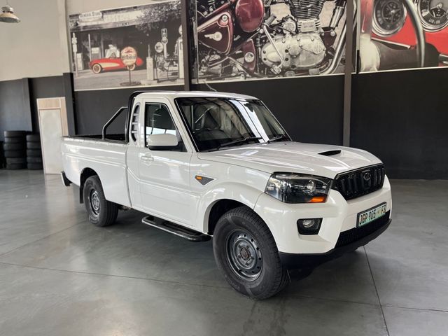 2020 Mahindra Pik Up 2.2 mHawk S6 Single-Cab, photo 5