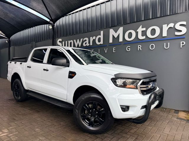 2020 Ford Ranger 2.2 TDCi XL Auto Double-Cab