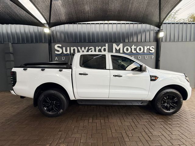 2020 Ford Ranger 2.2 TDCi XL Auto Double-Cab, photo 2