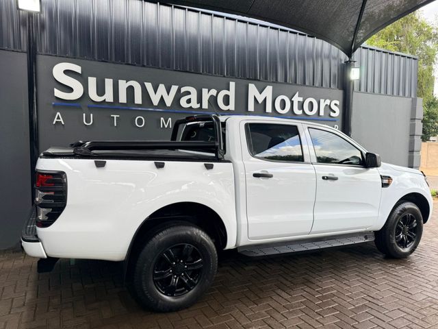 2020 Ford Ranger 2.2 TDCi XL Auto Double-Cab, photo 3
