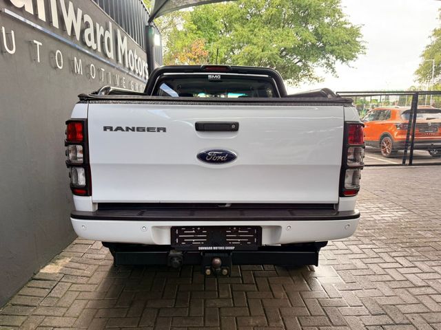 2020 Ford Ranger 2.2 TDCi XL Auto Double-Cab, photo 4