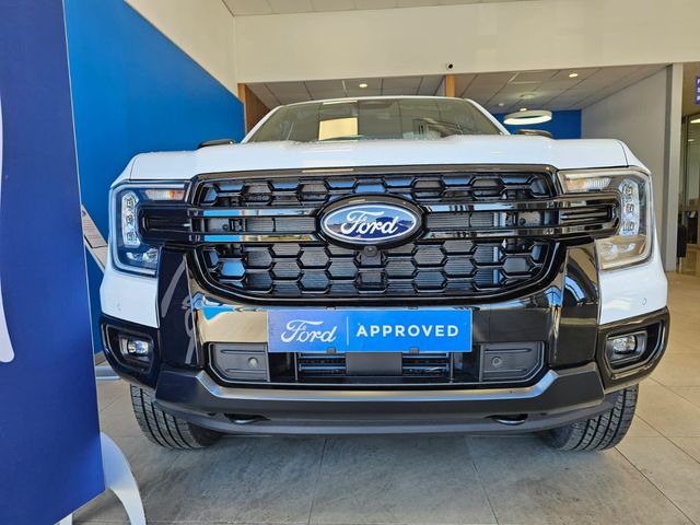 2026 Ford Ranger 2.3 Sport Auto Super-Cab, photo 2