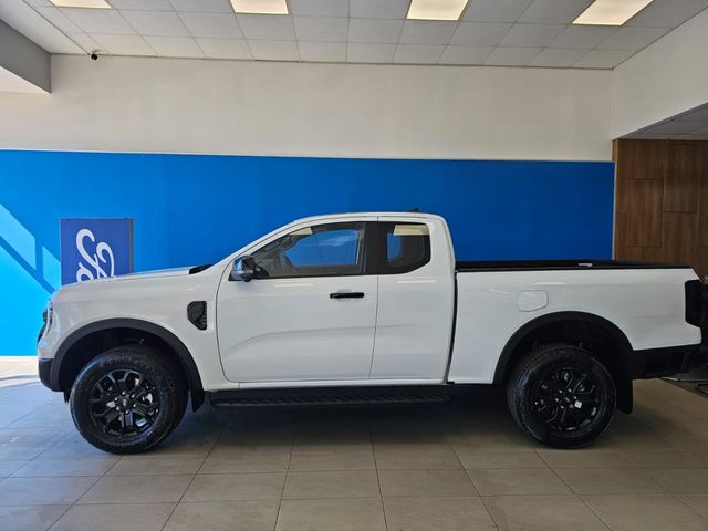 2026 Ford Ranger 2.3 Sport Auto Super-Cab, photo 3