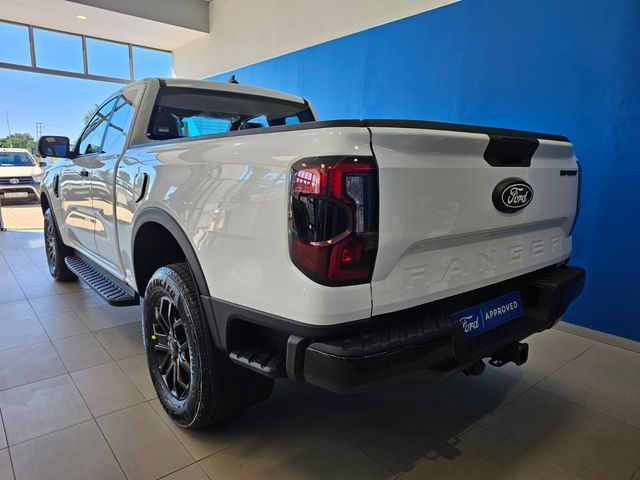 2026 Ford Ranger 2.3 Sport Auto Super-Cab, photo 4