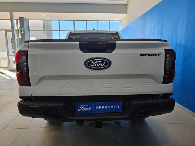 2026 Ford Ranger 2.3 Sport Auto Super-Cab, photo 5