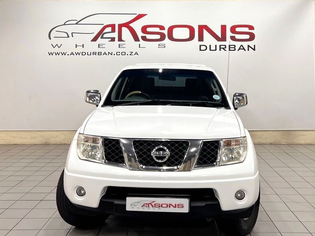 2014 Nissan Navara 2.5 dCi XE 4x4 Double-Cab