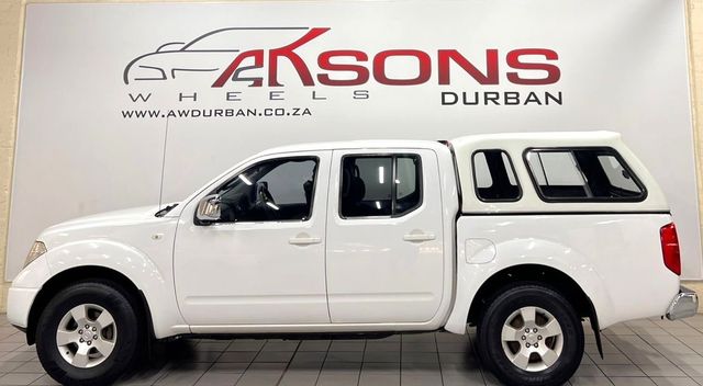 2014 Nissan Navara 2.5 dCi XE 4x4 Double-Cab, photo 2