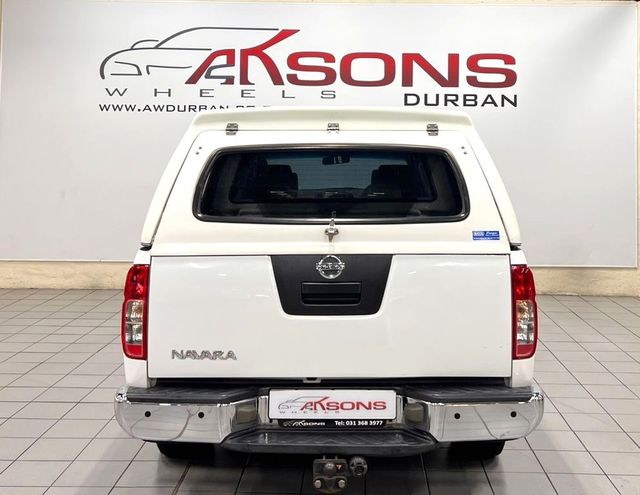 2014 Nissan Navara 2.5 dCi XE 4x4 Double-Cab, photo 3