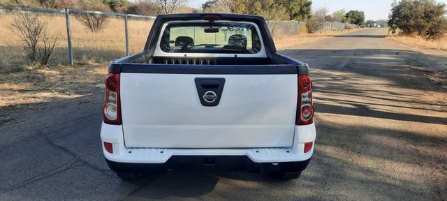 2015 Nissan NP200 1.5 dCi Safety Pack, photo 4