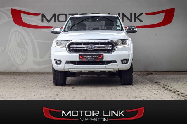 2021 Ford Ranger 2.0D XLT Auto Double-Cab, photo 2