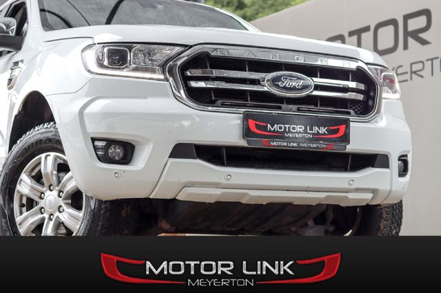2021 Ford Ranger 2.0D XLT Auto Double-Cab, photo 3