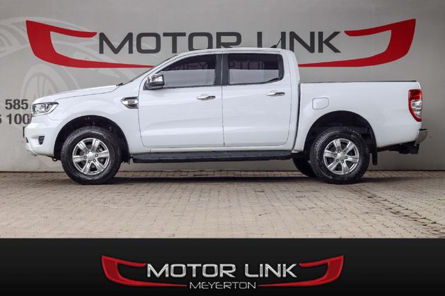 2021 Ford Ranger 2.0D XLT Auto Double-Cab, photo 4