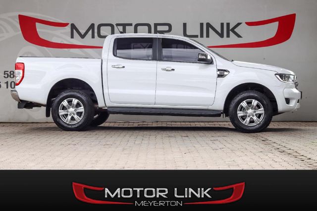 2021 Ford Ranger 2.0D XLT Auto Double-Cab, photo 5