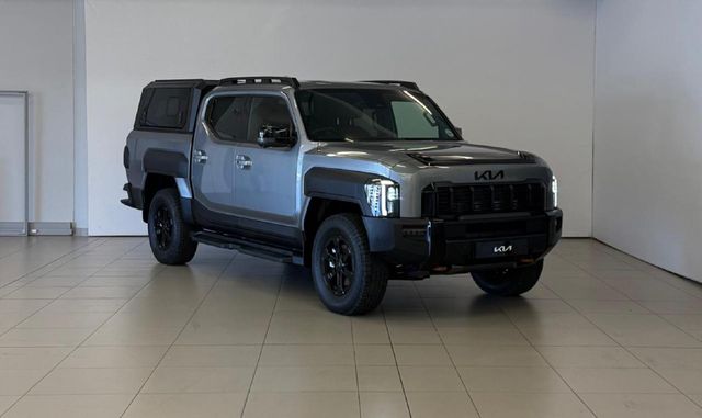 2026 Kia Tasman 2.2D X-Pro 4x4 Double-Cab Auto