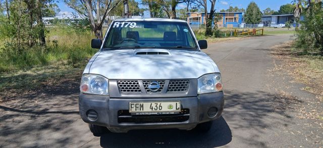 2019 Nissan NP300 2.5 TDi LWB Single-Cab
