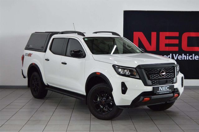 2026 Nissan Navara 2.5 DDTi PRO-2X Auto Double-Cab