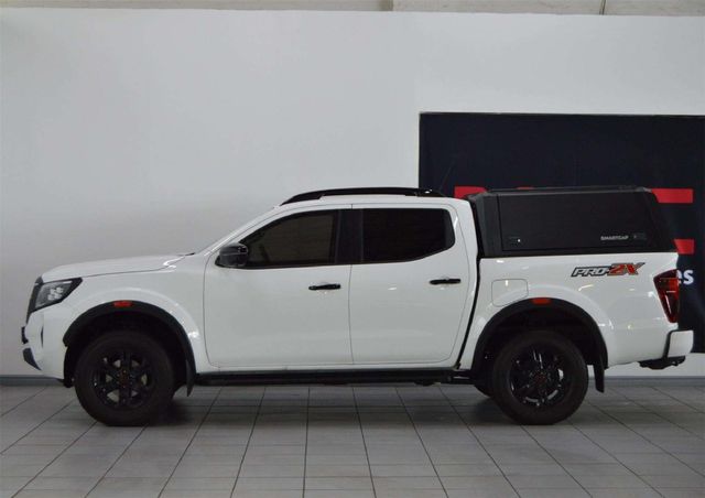 2026 Nissan Navara 2.5 DDTi PRO-2X Auto Double-Cab, photo 2