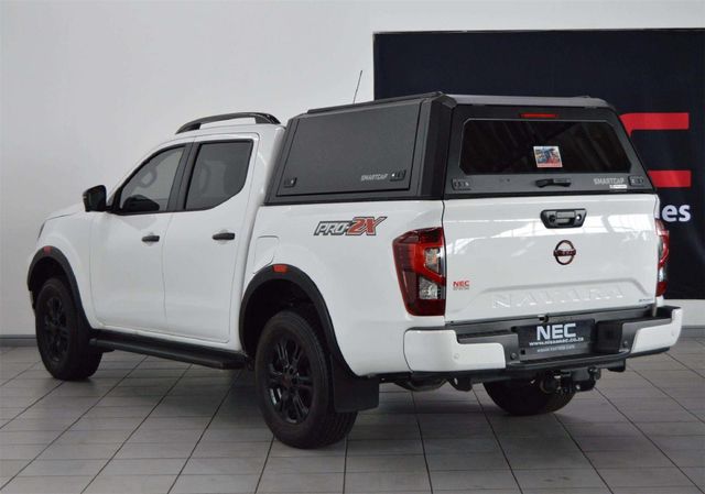 2026 Nissan Navara 2.5 DDTi PRO-2X Auto Double-Cab, photo 3