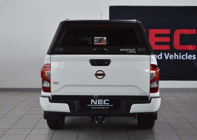 2026 Nissan Navara 2.5 DDTi PRO-2X Auto Double-Cab, photo 5