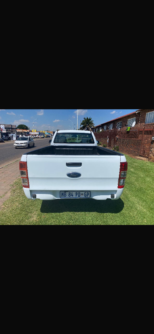 2018 Ford Ranger 2.2i LWB, photo 2