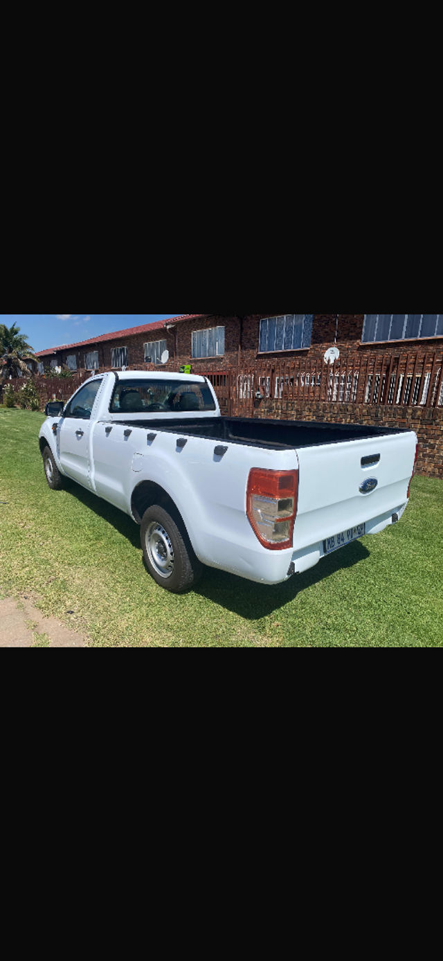 2018 Ford Ranger 2.2i LWB, photo 3